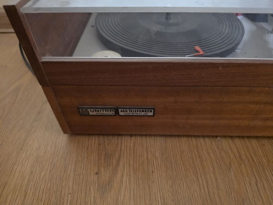 Pick-up Unitra fonica