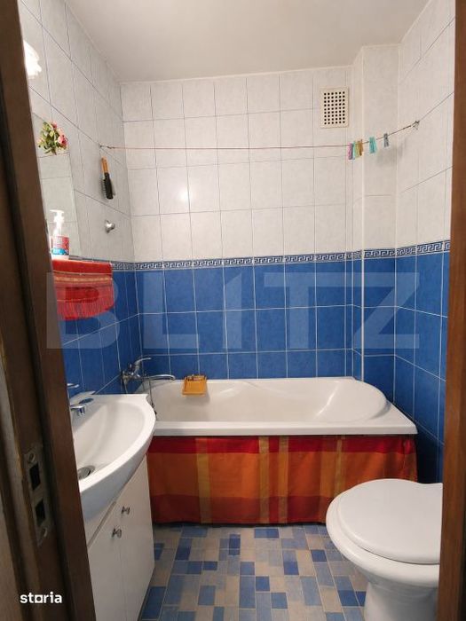 Apartament 3 camere, pret atractiv, zona buna – Deva