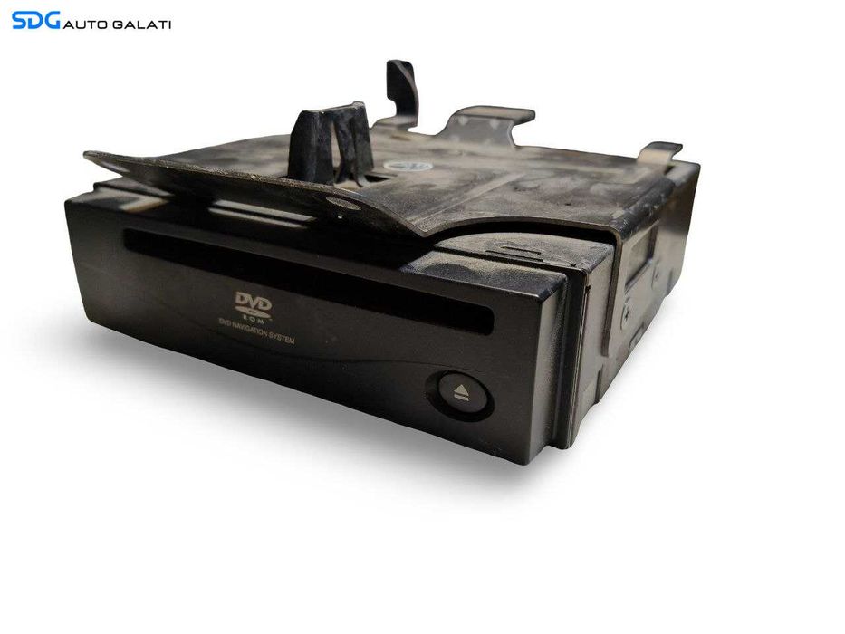 Unitate Radio Navi Navigatie Map Mazda 6 GG 2002 - 2008 Cod 104621-8493 GR2P-66-DF0-A [LS0698]