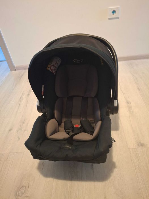 Scoica auto Graco SnugEssentials