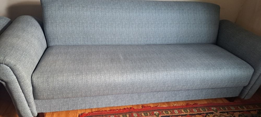 Диван и 2 кресла