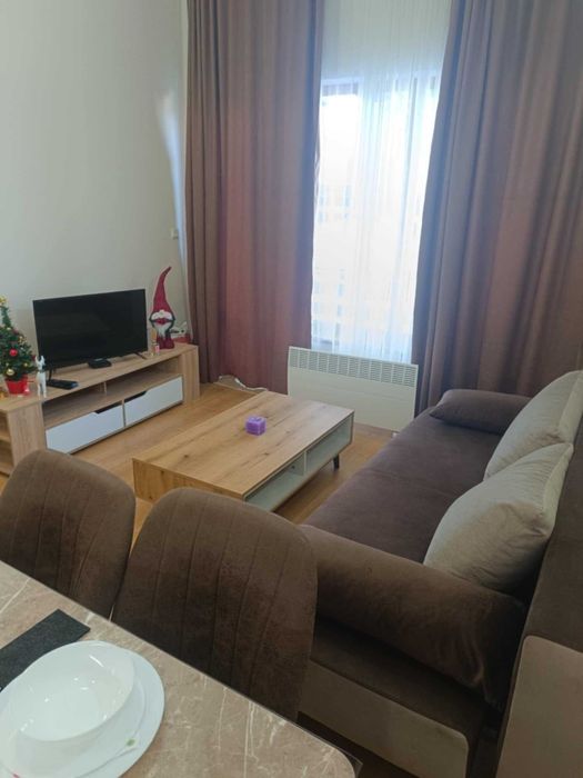 Дава се под наем Двустаен апартамент в к.к. Пампорово - 50 кв.м за 71.4 € - Снимка #3