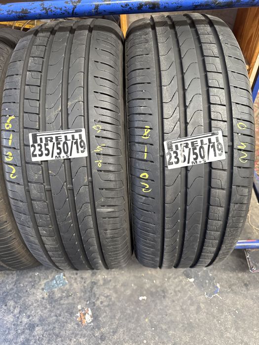 255/45/19 - 235/50/19 Pirelli