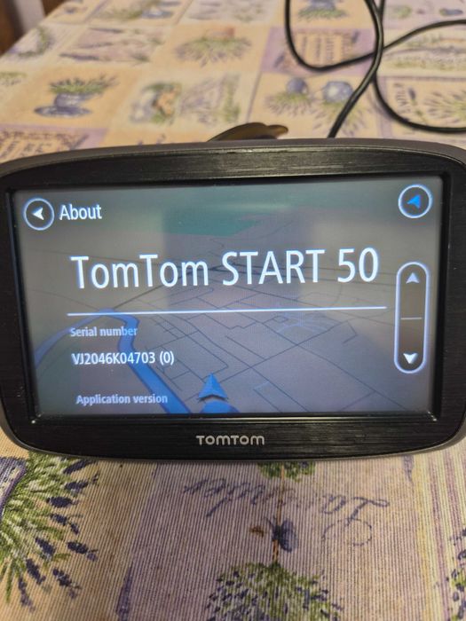 Tom tom navigator