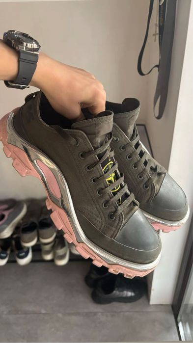 Raf simons detroit
