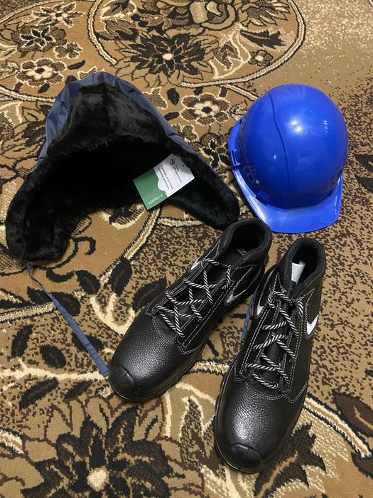 Продается зимняя спецодежда