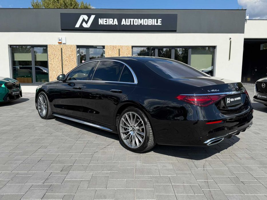 MERCEDES-BENZ S-Class 2023 — imagine 4