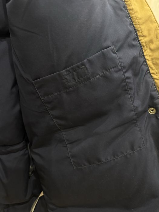 Куртка зимняя пух перо