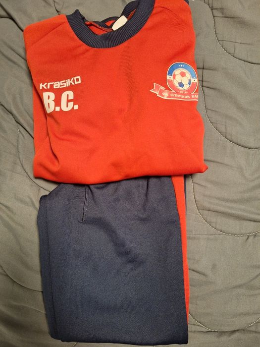 Футболен екип на ФК"Олимпик Варна "