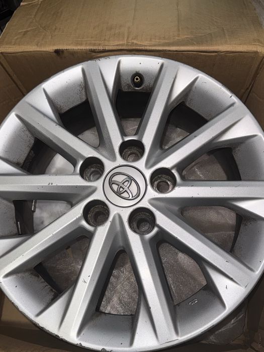 R16 диска оригинал