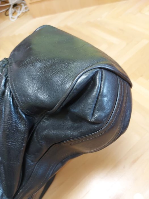 Geanta piele naturala