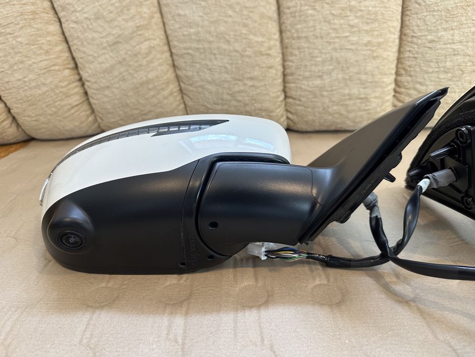 Oglinzi, Oglinda stanga / Oglinda dreapta Nissan Qashqai J11