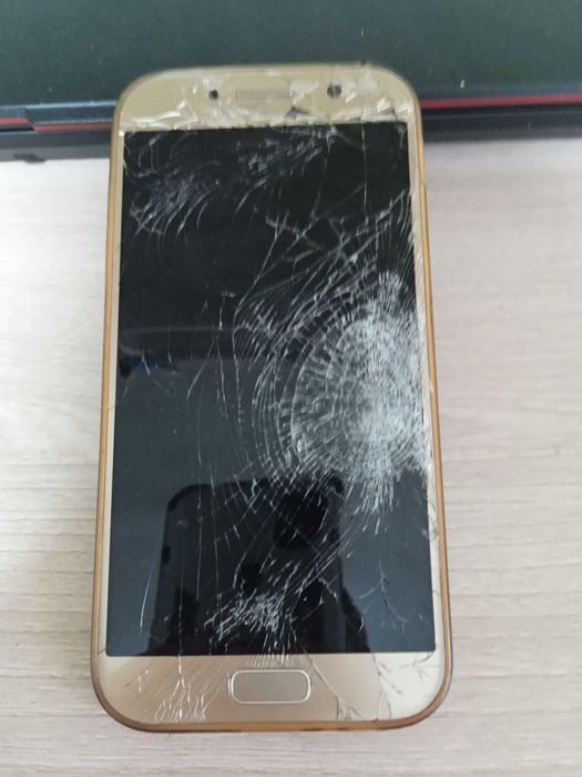 Samsung a7 на запчасти
