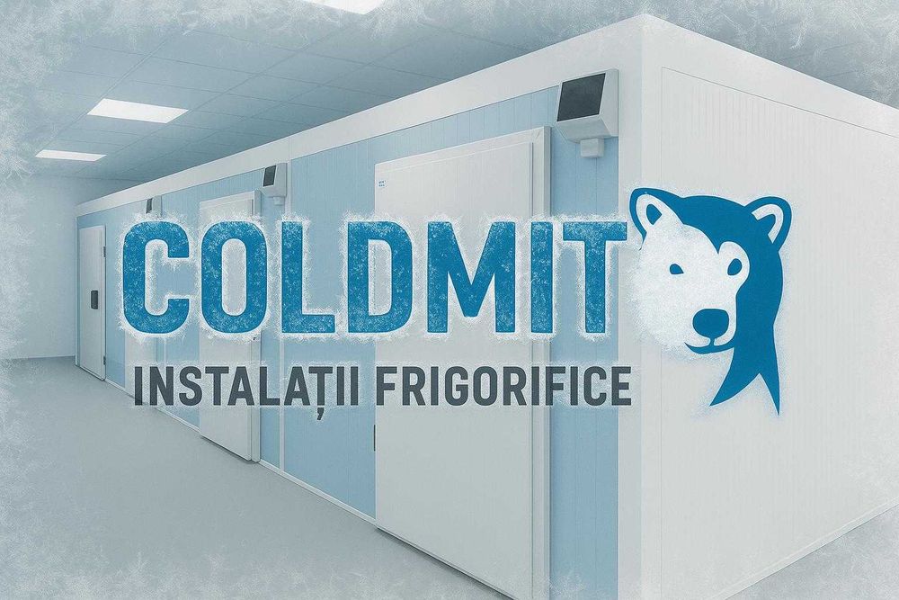 Producator camere frigorifice refrigerare/congelare