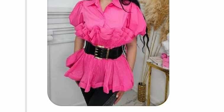 Дамски ризи, различни модели