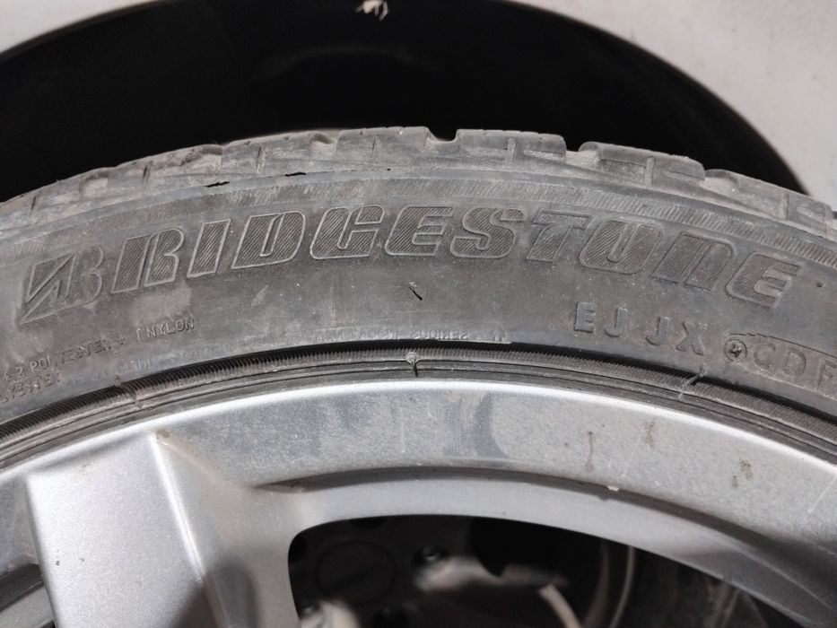 Джанти 18 5х120 BMW  RONAL