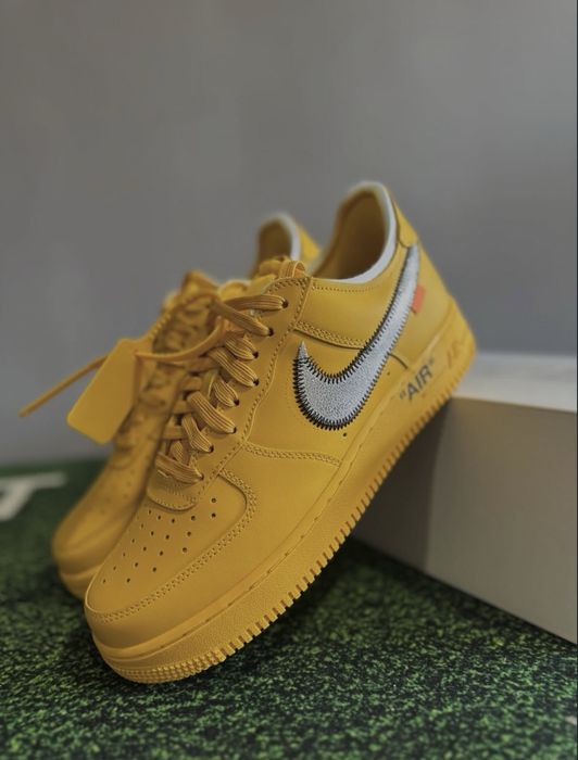 Air Foce 1 X Off-White лимитирани обувки