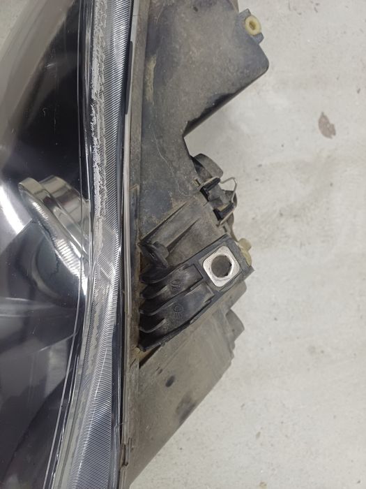 Десен фар за сеат леон и алтеа 2008 година