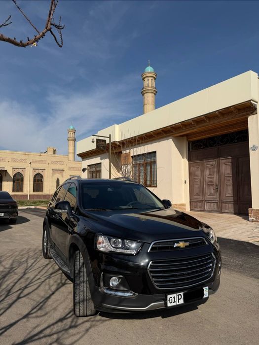 Captiva 3 4 Qilingan Ideal Zorr 2015