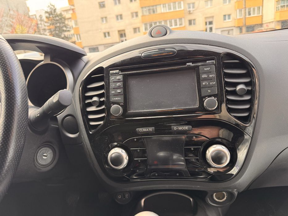 Nissan Juke 2013 1.6 manuala 57.000km