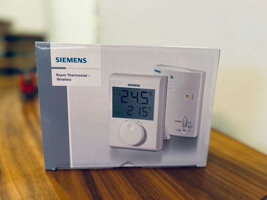 Vand termostat wireless Siemens