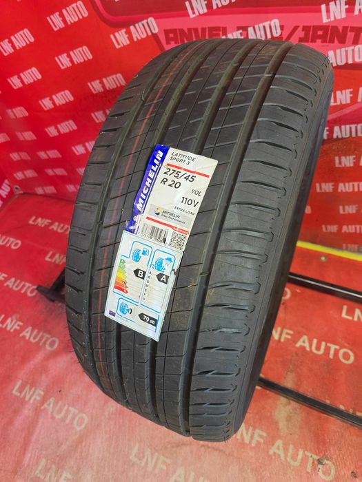 1 Anvelopa de VARA - 275/45/20 - Michelin - NOUA - DOT 2018 !
