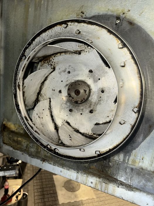 Curatare hote si tubulaturi / Firma autorizata