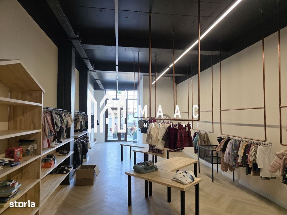 Spațiu Comercial | 75Mp | Balanța