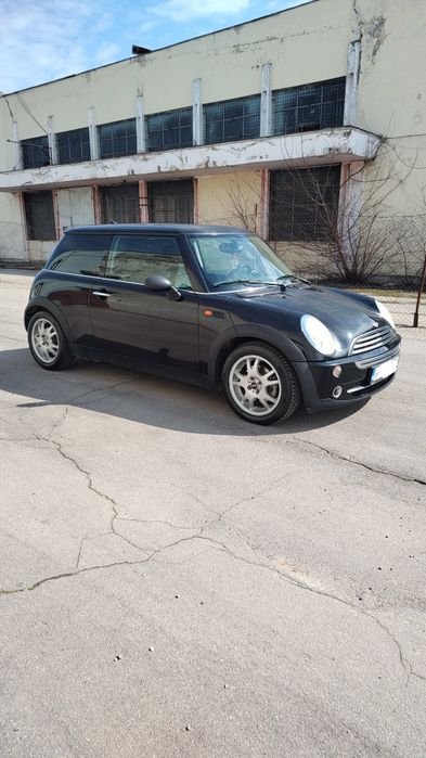 Mini R50 din 2005