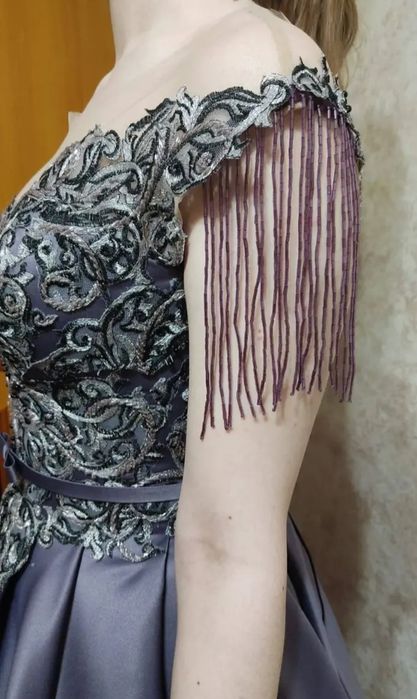 Продам вечернее платье