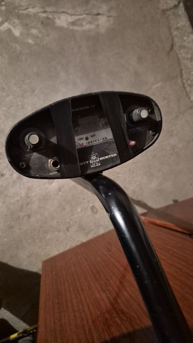 Металлоискатель..