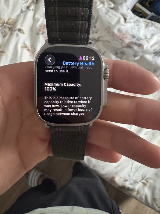 Apple watch ultra 3
