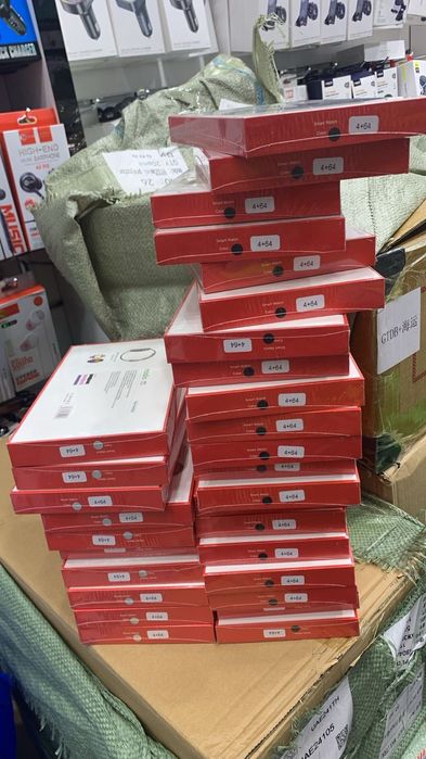 Smart watch android hamma ilovalarni oqiydi