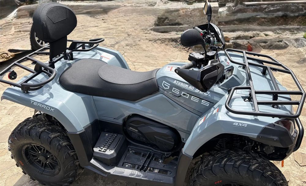 GOES Terrox 500L Atv cfmoto goes 500 L Eps