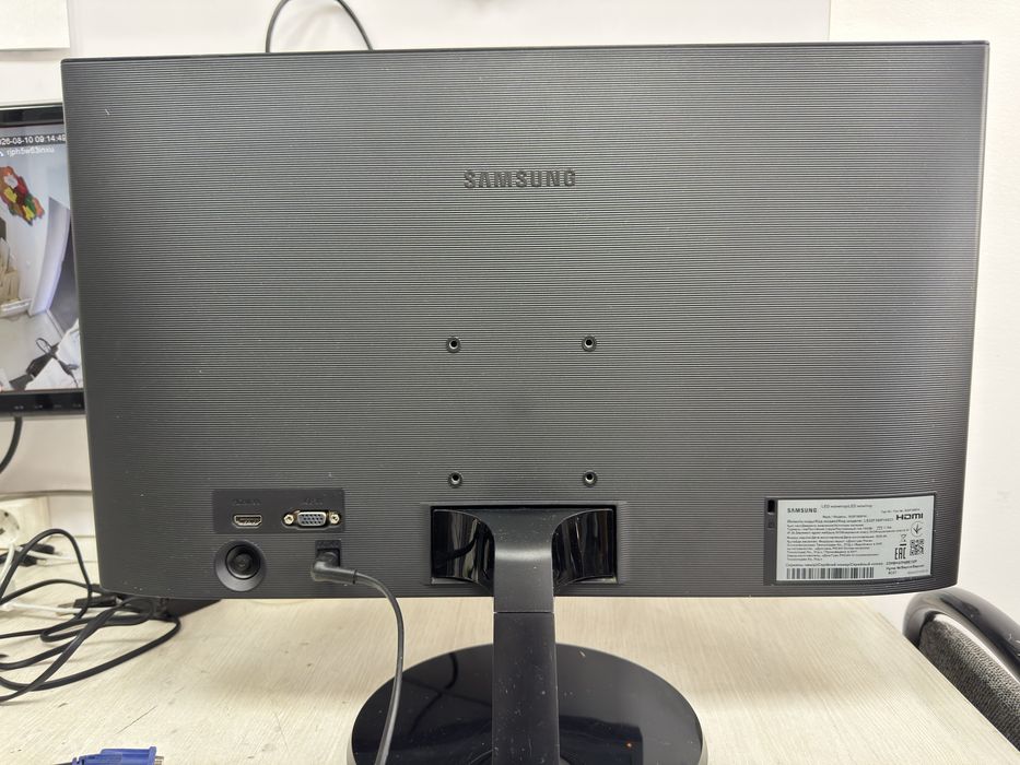 Монитор 22 дюм HDMI