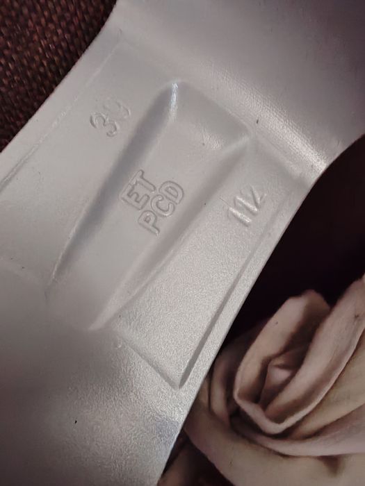 Jante pe 17'' cu prinderea 5x112, Audi, vw, Skoda , Seat