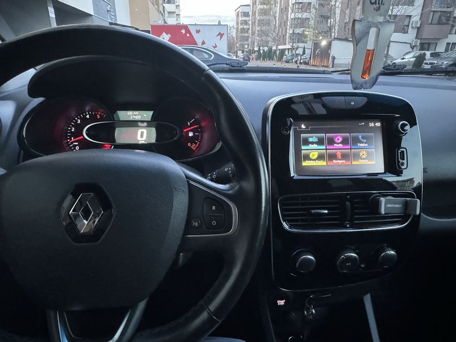 Renault Clio IV 1.5 D Euro 6 fara AD Blue