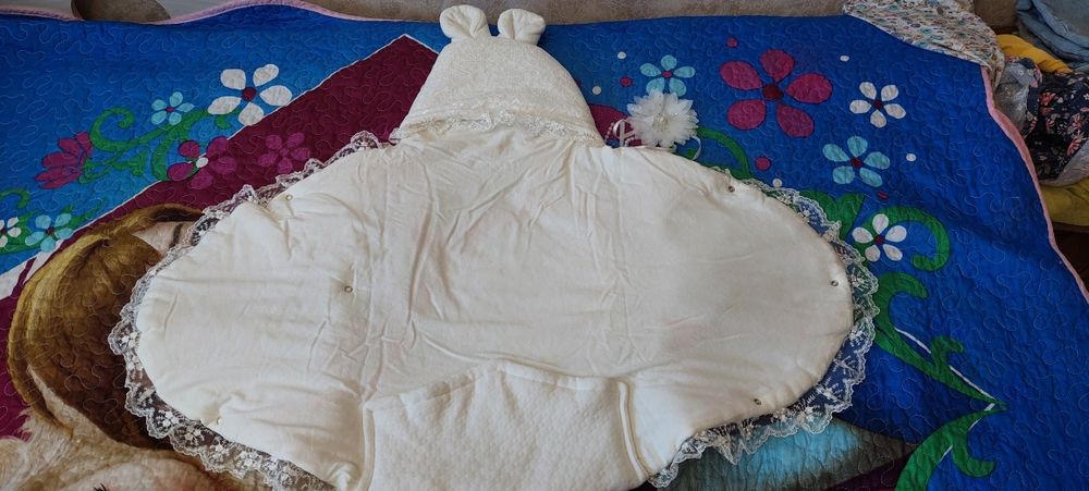 Конверт на выписку