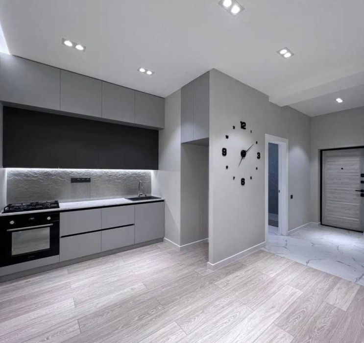 ПОКЛЕЙКА ОБОЕВ -СЕРГЕЙ и ремонт квартир.