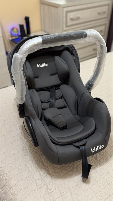 Новое ! Детское автокресло 0-12мес Kidilo