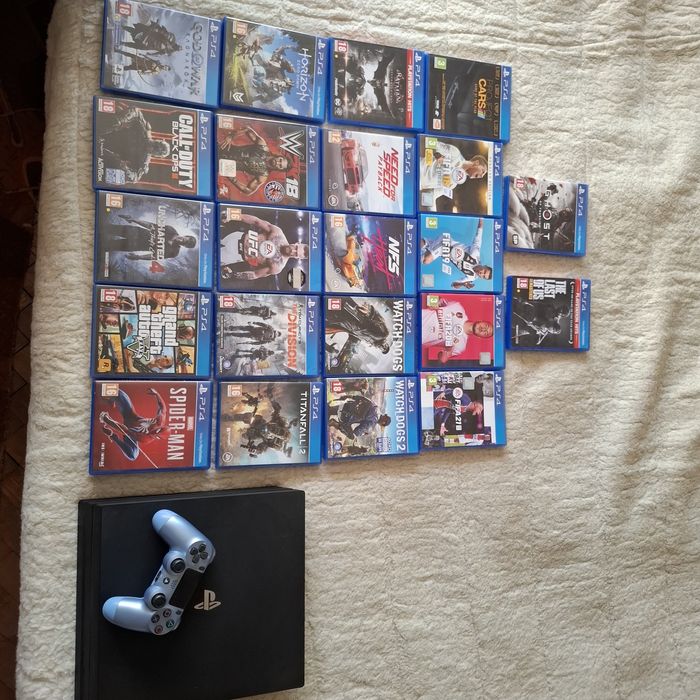 SONY PlayStation 4 PRO