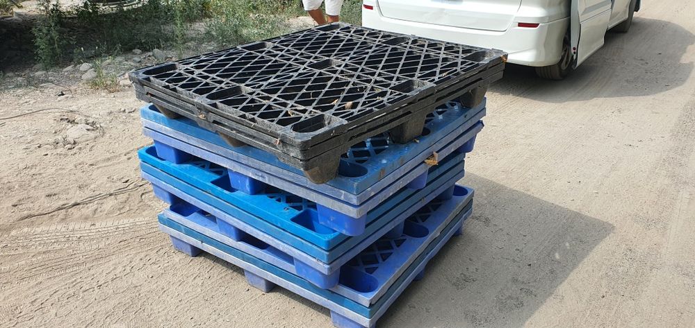 Поддоны, паллеты