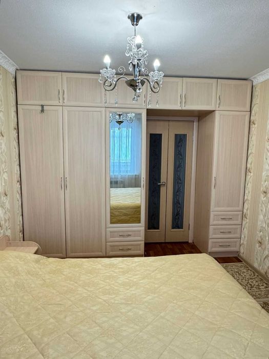 9 мкр, квартира 2 ком. 52 кв