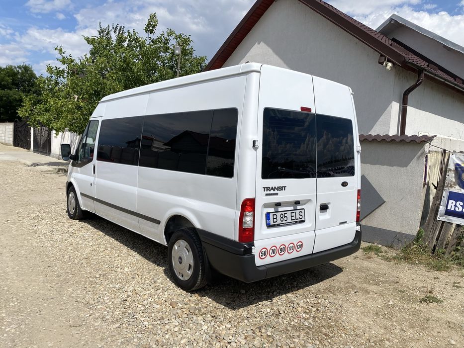 FORD Transit 2013 — imagine 4