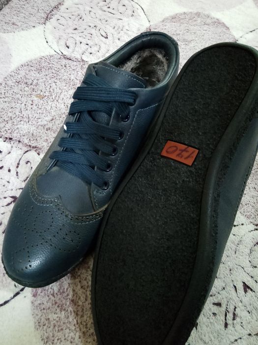 Продам туфли мужские