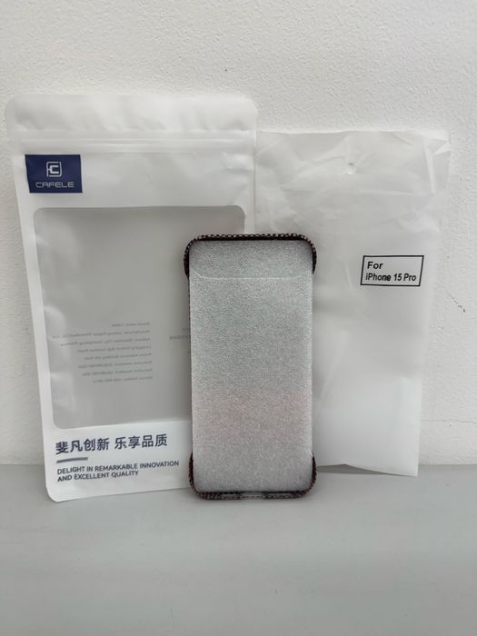 Чехол для Iphone 15 pro