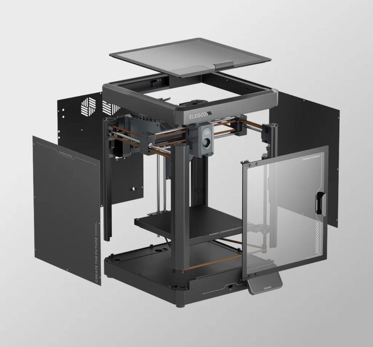 Elegoo Centauri Carbon