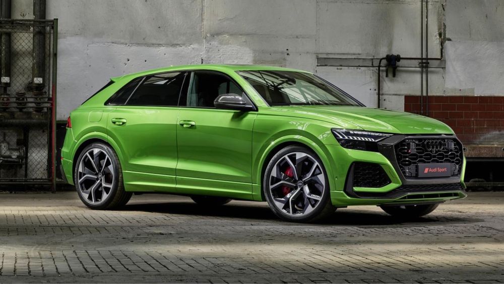 Джанти за AUDI RSQ8 22” Q8 SQ8 RSQ8 Q7 SQ7