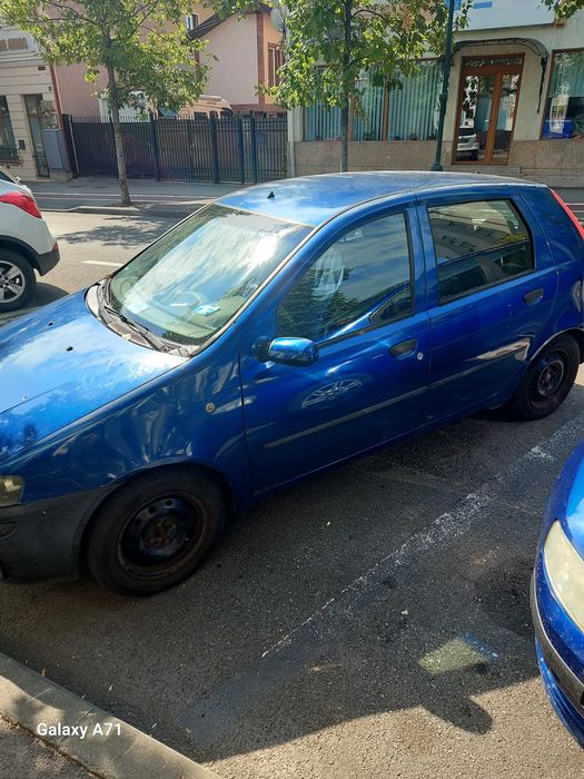 Fiat Punto 1.6 16V benzina