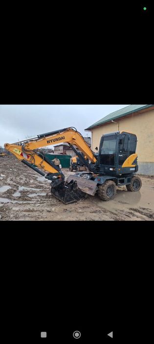 EKSKAVATOR Sotiladi yangi Koreyskiy